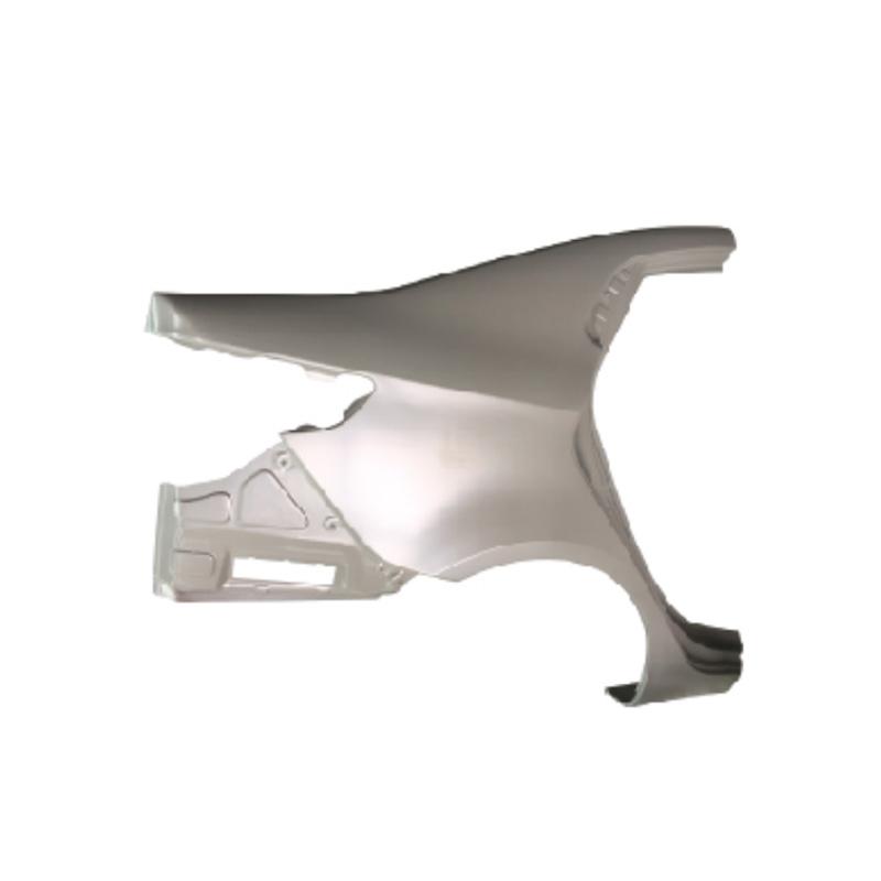 REPLACEMENT REAR FENDER RH, 2011-, FOR KIA K2