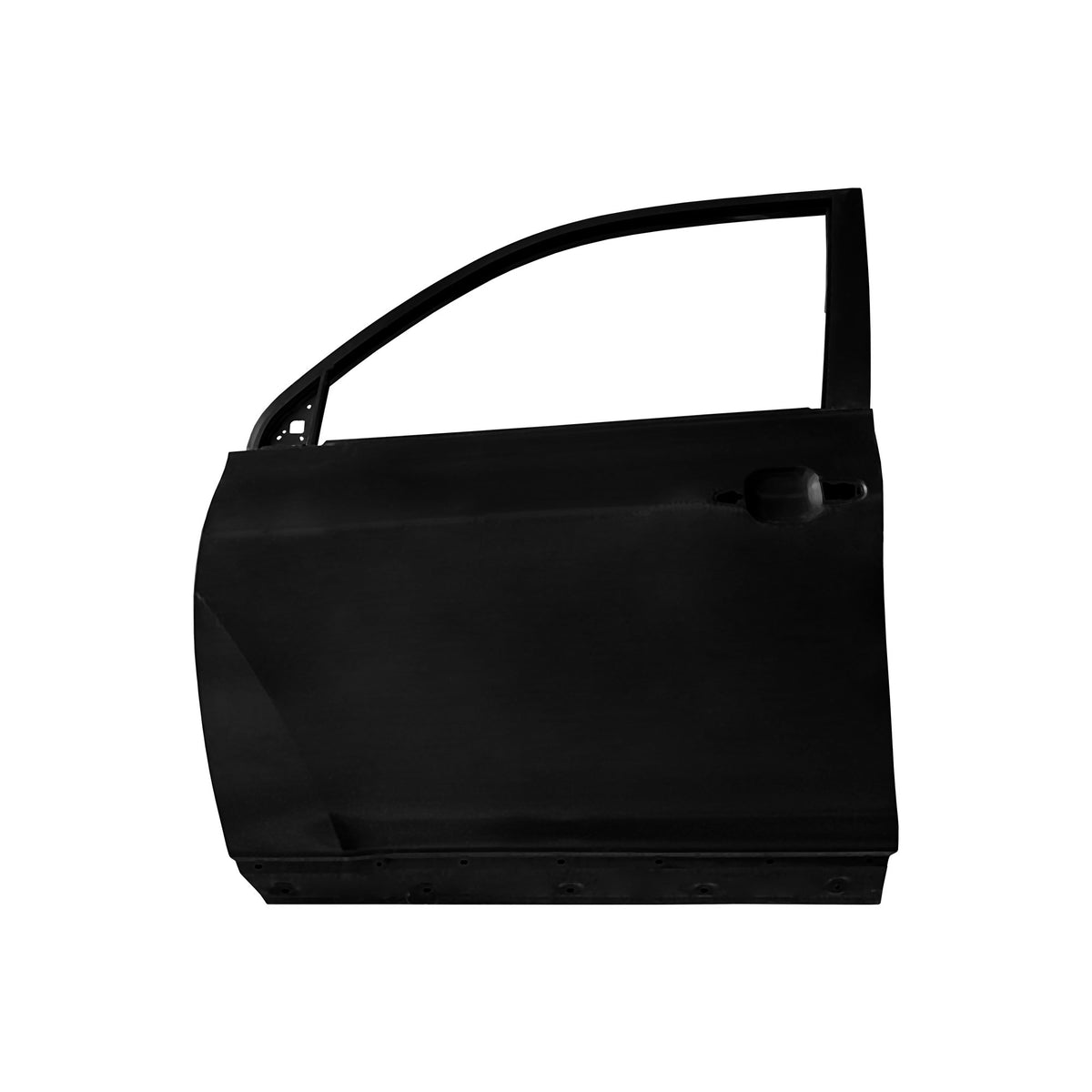 REPLACEMENT FRONT DOOR LH, FOR TOYOTA HIGHLANDER, 67002-0E040