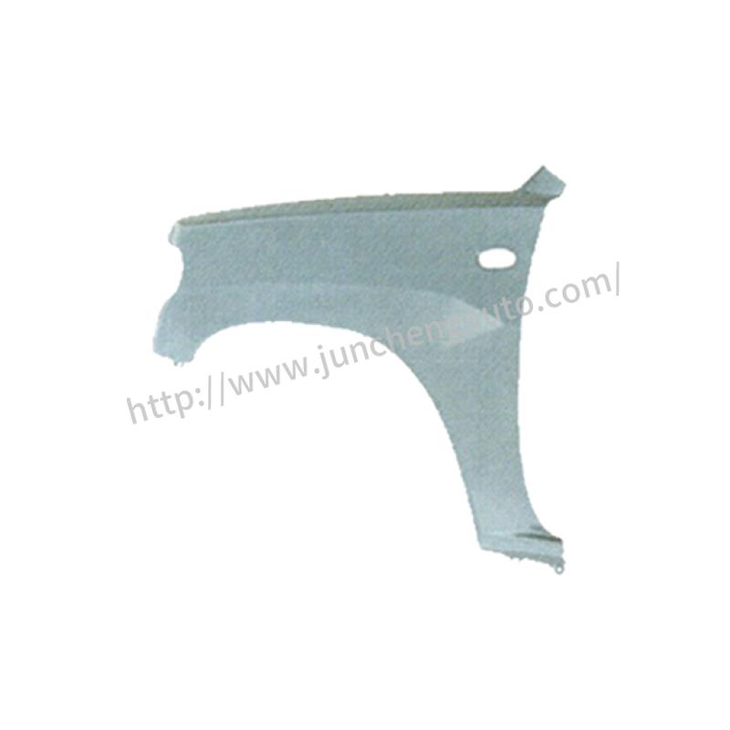 REPLACEMENT FRONT FENDER LH, FOR MITSUBISHI LIEBAO H77
