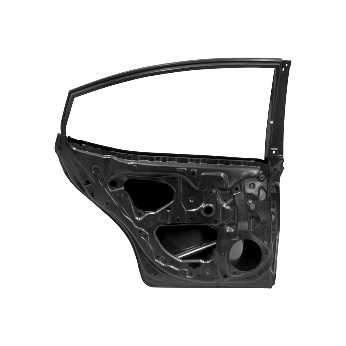 REPLACEMENT REAR DOOR LH, 2024, FOR TOYOTA CAMRY, 67004-06390