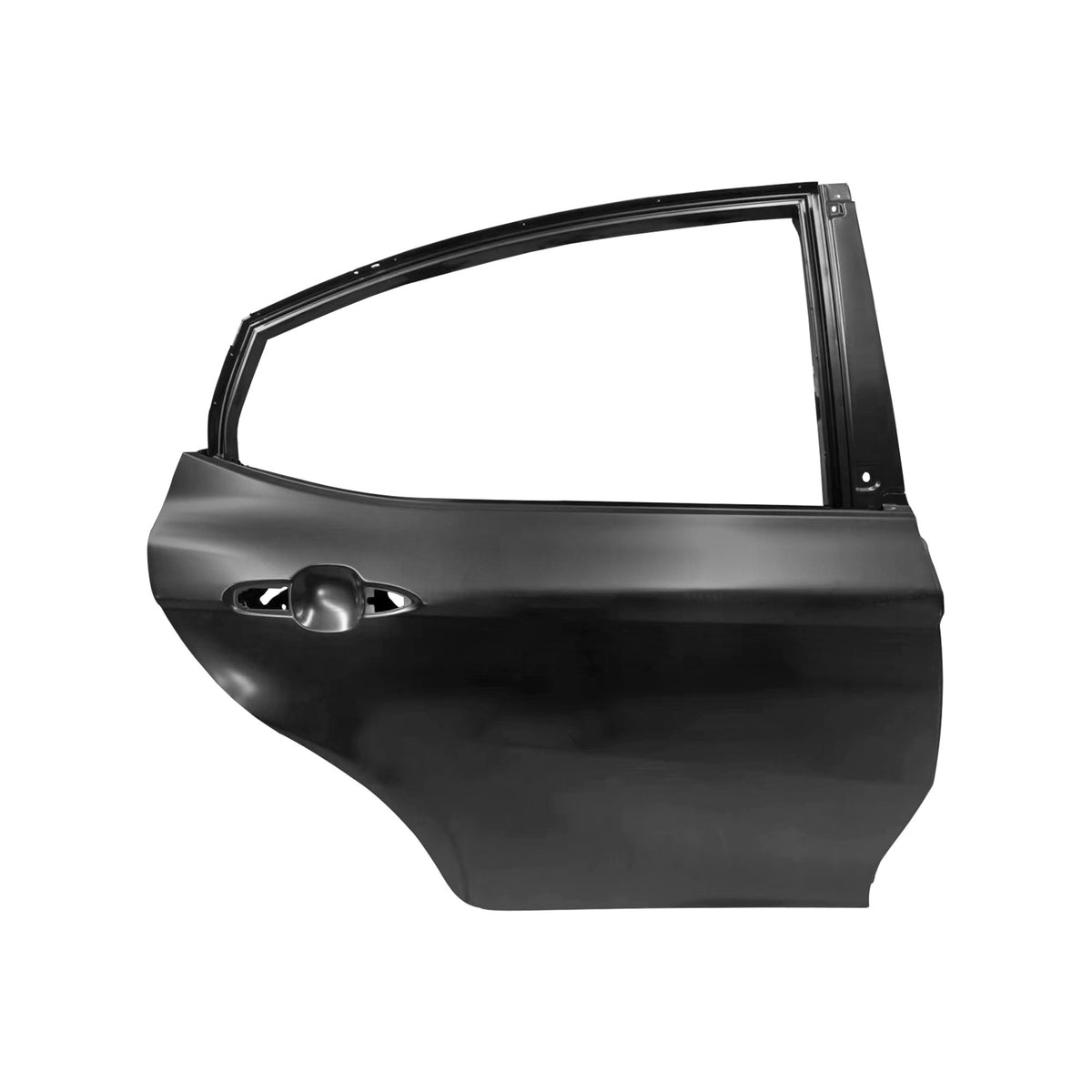 REPLACEMENT REAR DOOR RH, 2024, FOR TOYOTA CAMRY