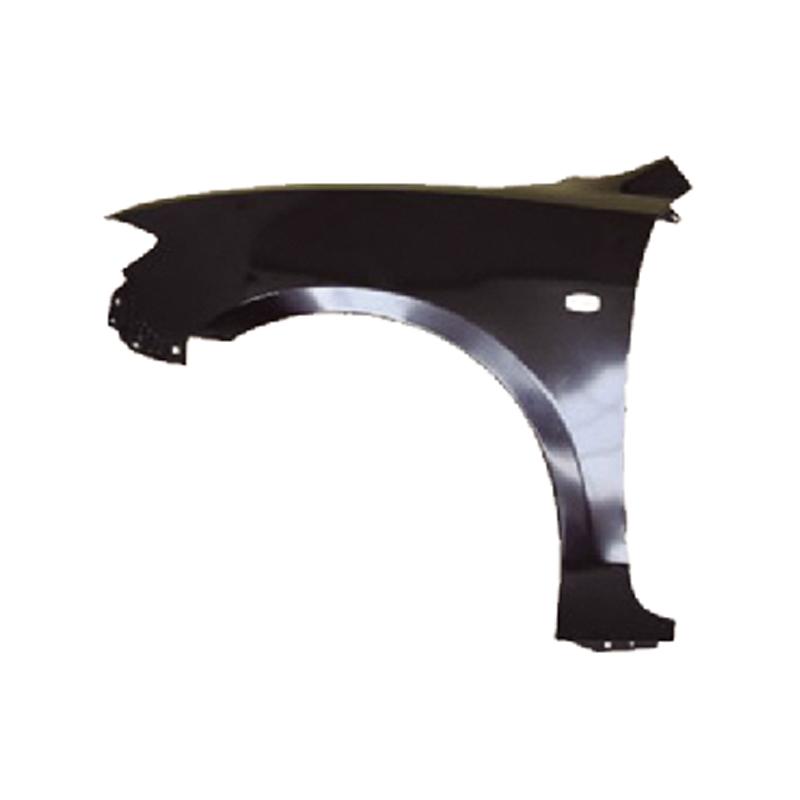 REPLACEMENT FRONT FENDER LH, 2007-2010, FOR MAZDA 3, BS1A-52-111