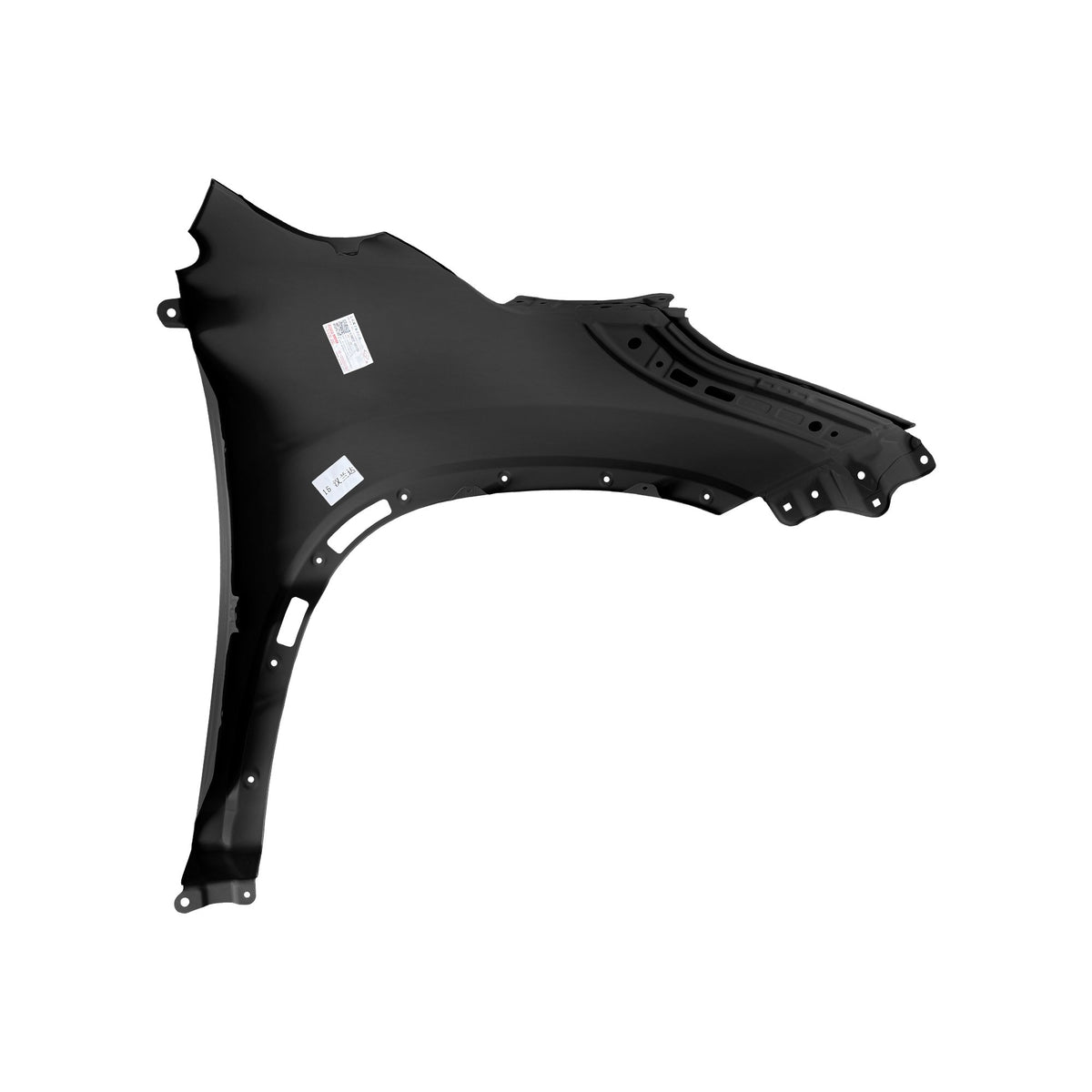 REPLACEMENT FRONT FENDER LH, 2015, FOR TOYOTA HIGHLANDER, 53802-0E120