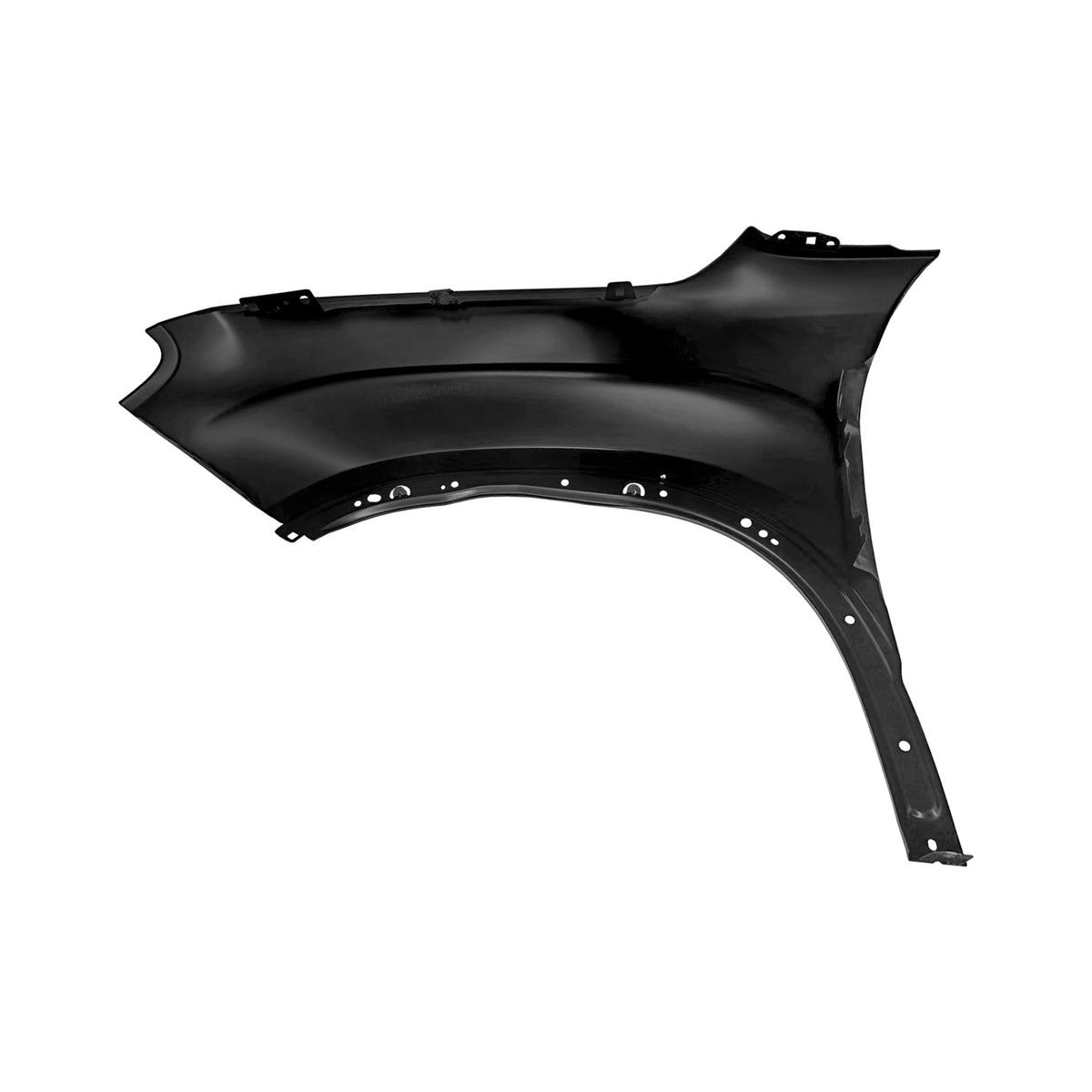REPLACEMENT FRONT FENDER RH, 2023-, FOR JEEP AVENGERS, 0052170585, (STEEL)