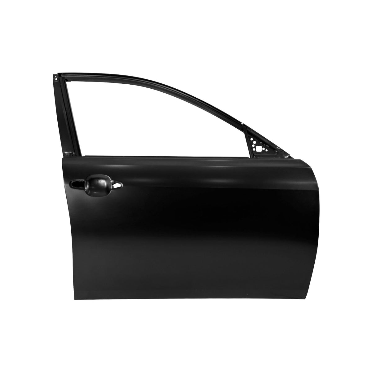 REPLACEMENT FRONT DOOR RH, 2006-2010, FOR TOYOTA CAMRY, 67002-06140