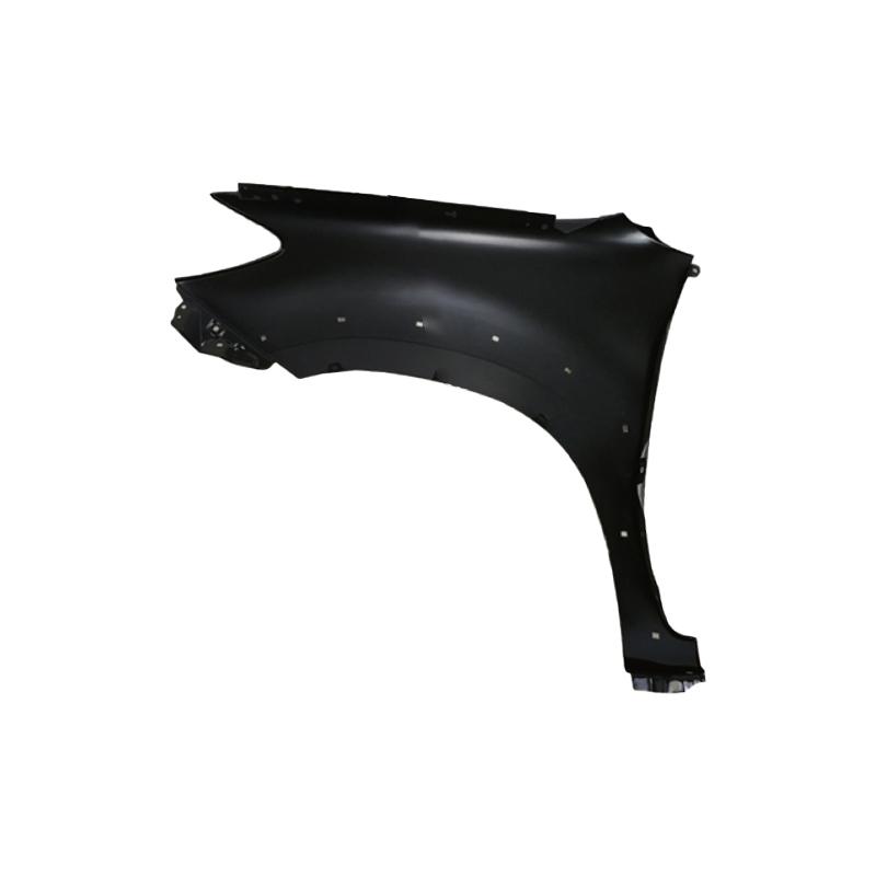 REPLACEMENT FRONT FENDER WITHOUT SIDE LAMP HOLE WITH SKIRT HOLE LH, FOR TOYOTA HILUX VIGO(SINGLE CABIN)