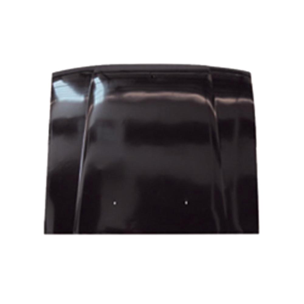 REPLACEMENT HOOD WITH LOGO HOLE, FOR TOYOTA LAND CRUISER 4500 (FJ80), 53301-60280