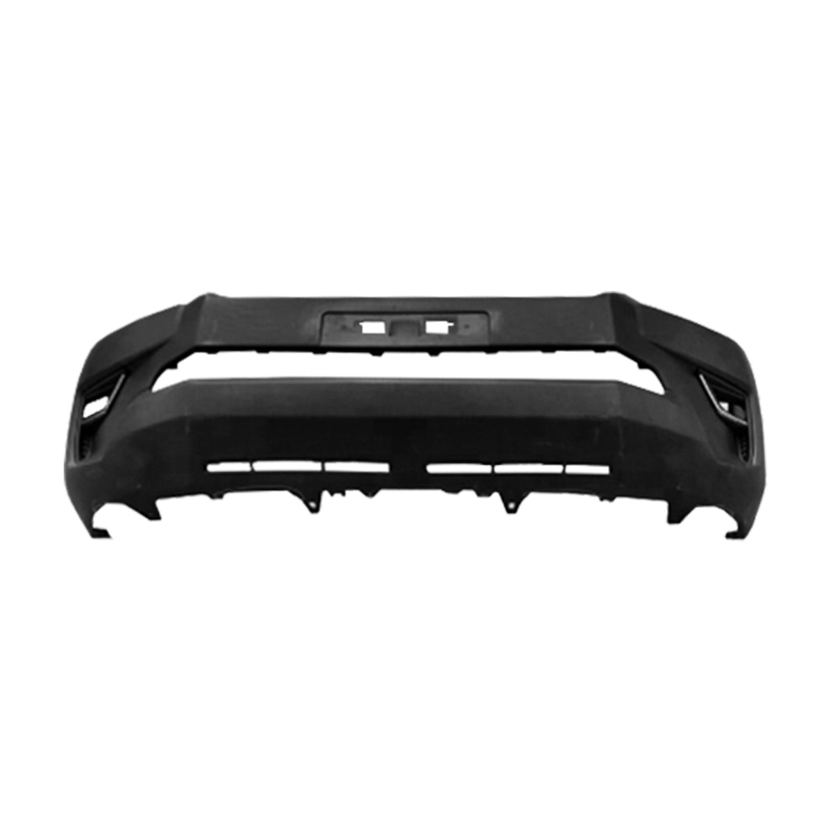 REPLACEMENT FRONT BUMPER, 2018, FOR TOYOTA PRADO