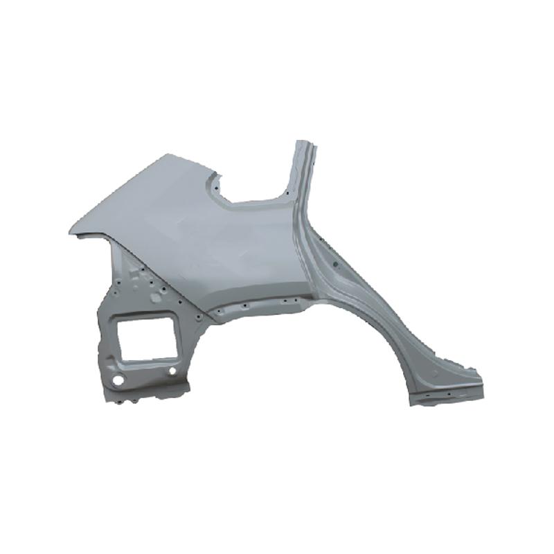 REPLACEMENT REAR FENDER RH, 2019, FOR TOYOTA RAV4, 61602-0R170