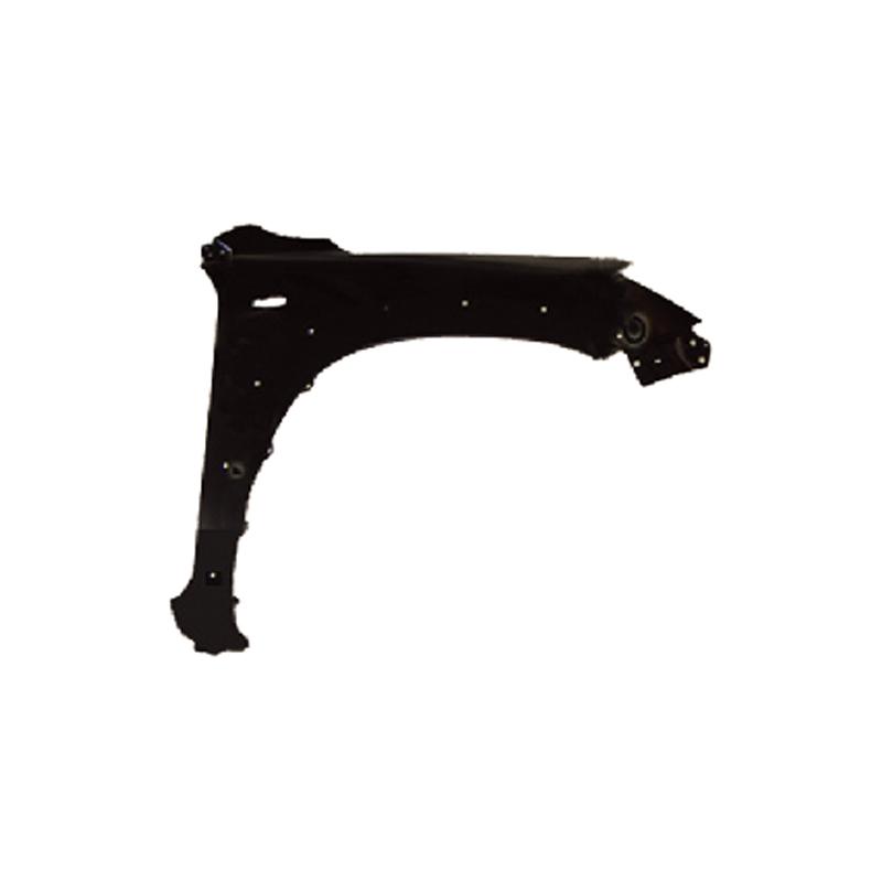 REPLACEMENT FRONT FENDER WITH FENDER FLARES HOLE RH, FOR TOYOTA RAV4, 53812-42240