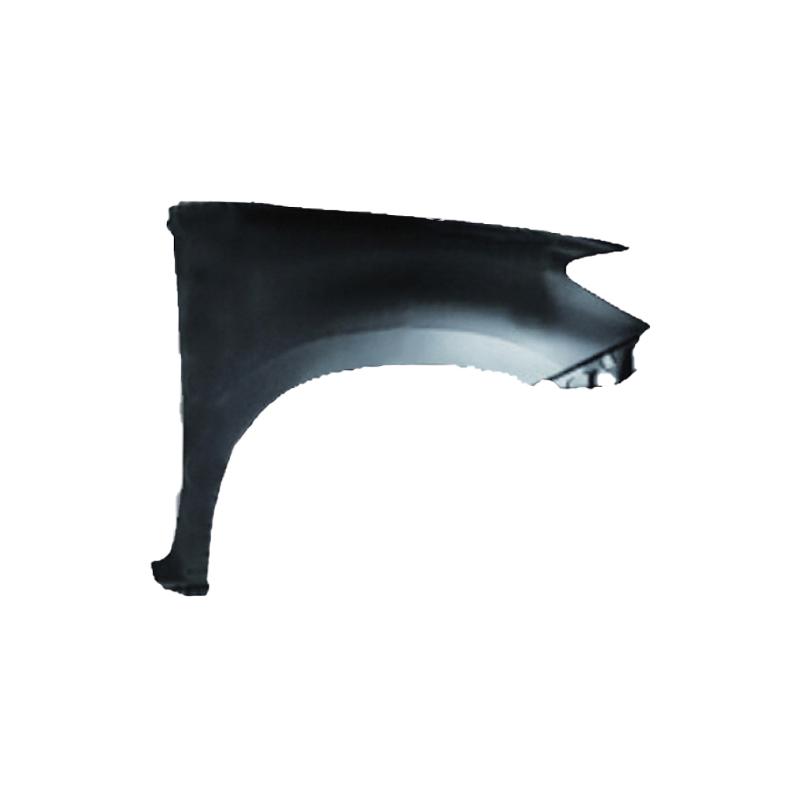 REPLACEMENT FRONT FENDER WITHOUT SIDE LAMP HOLE WITHOUT SKIRT HOLE RH, FOR TOYOTA HILUX VIGO(SINGLE CABIN)