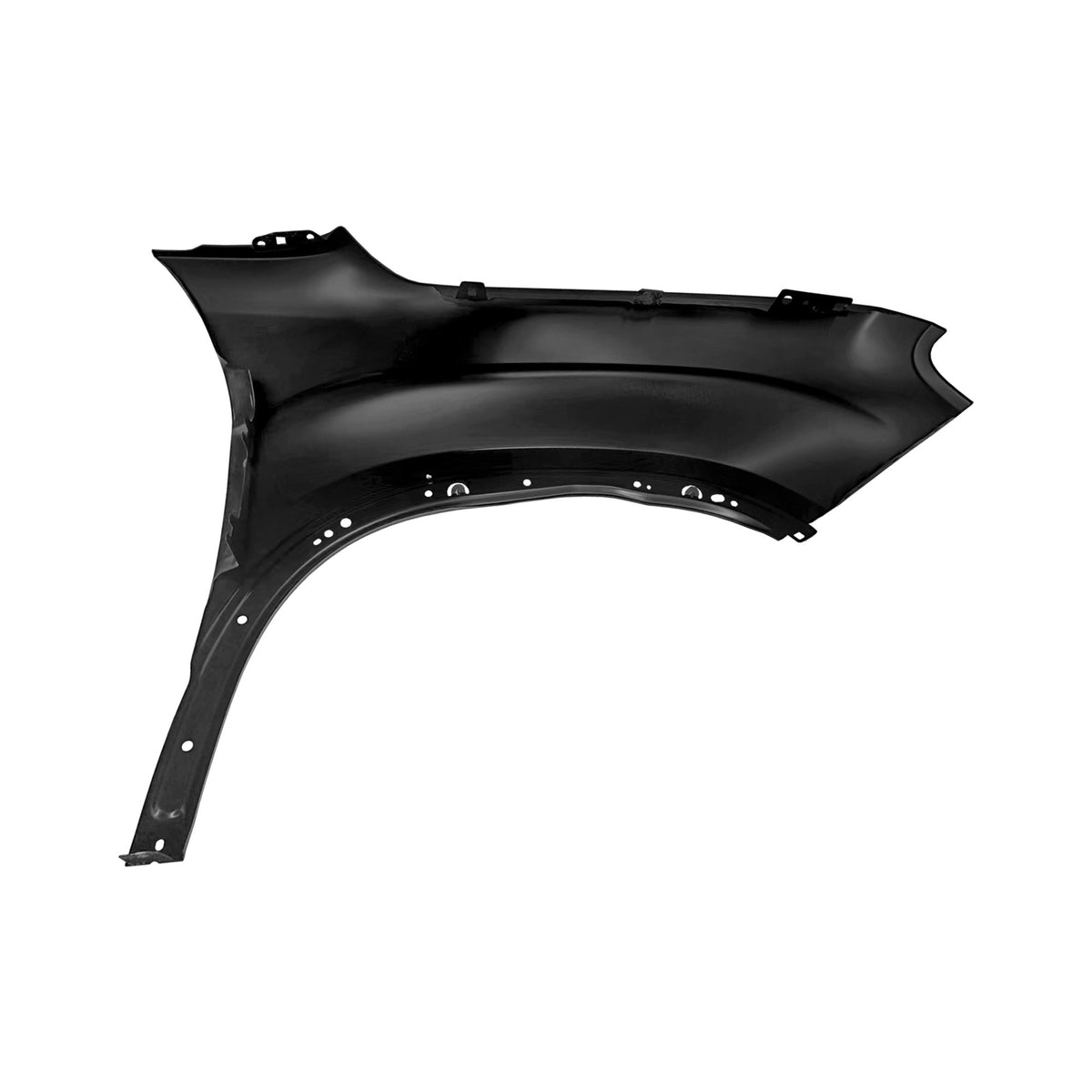 REPLACEMENT FRONT FENDER LH, 2023-, FOR JEEP AVENGERS, 0052170585, (STEEL)