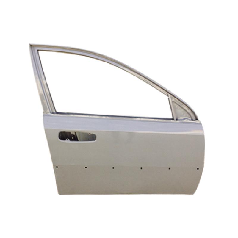 REPLACEMENT FRONT DOOR RH SMALL, 2004-2007, FOR CHEVROLET LACETTI SEDAN