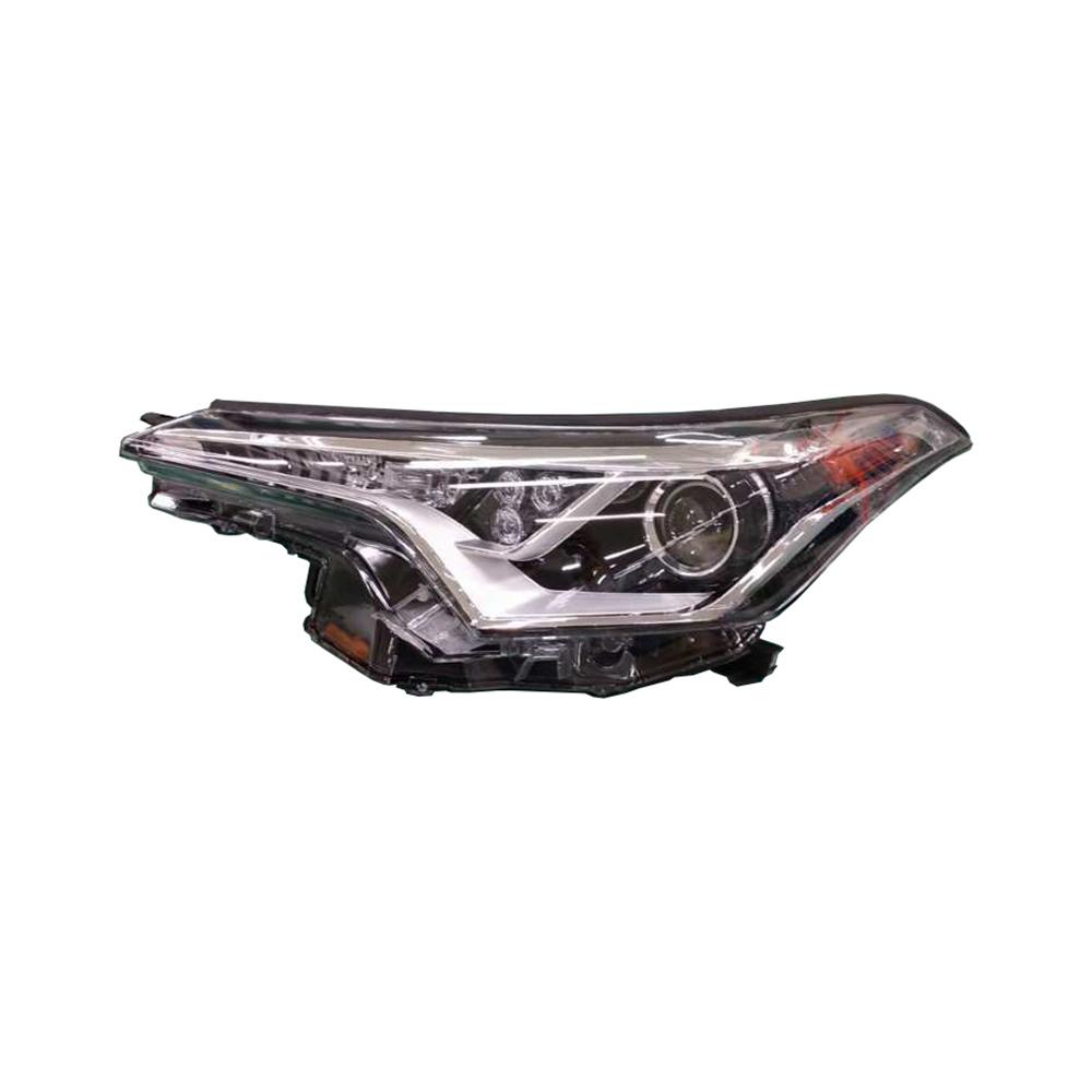 REPLACEMENT HEAD LAMP LH US, 2018, FOR TOYOTA C-HR, 53801-33200