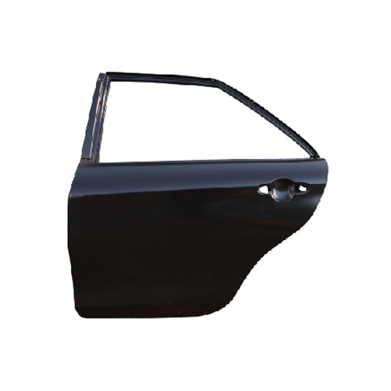 REPLACEMENT REAR DOOR LH, 2015-2017, FOR TOYOTA CAMRY
