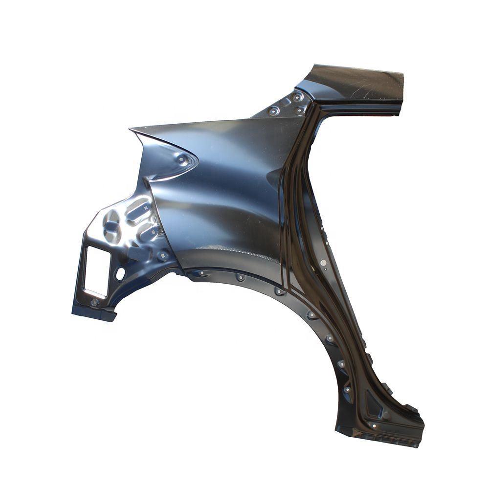 REPLACEMENT REAR FENDER RH, 2018, FOR TOYOTA C-HR, 61601F4060