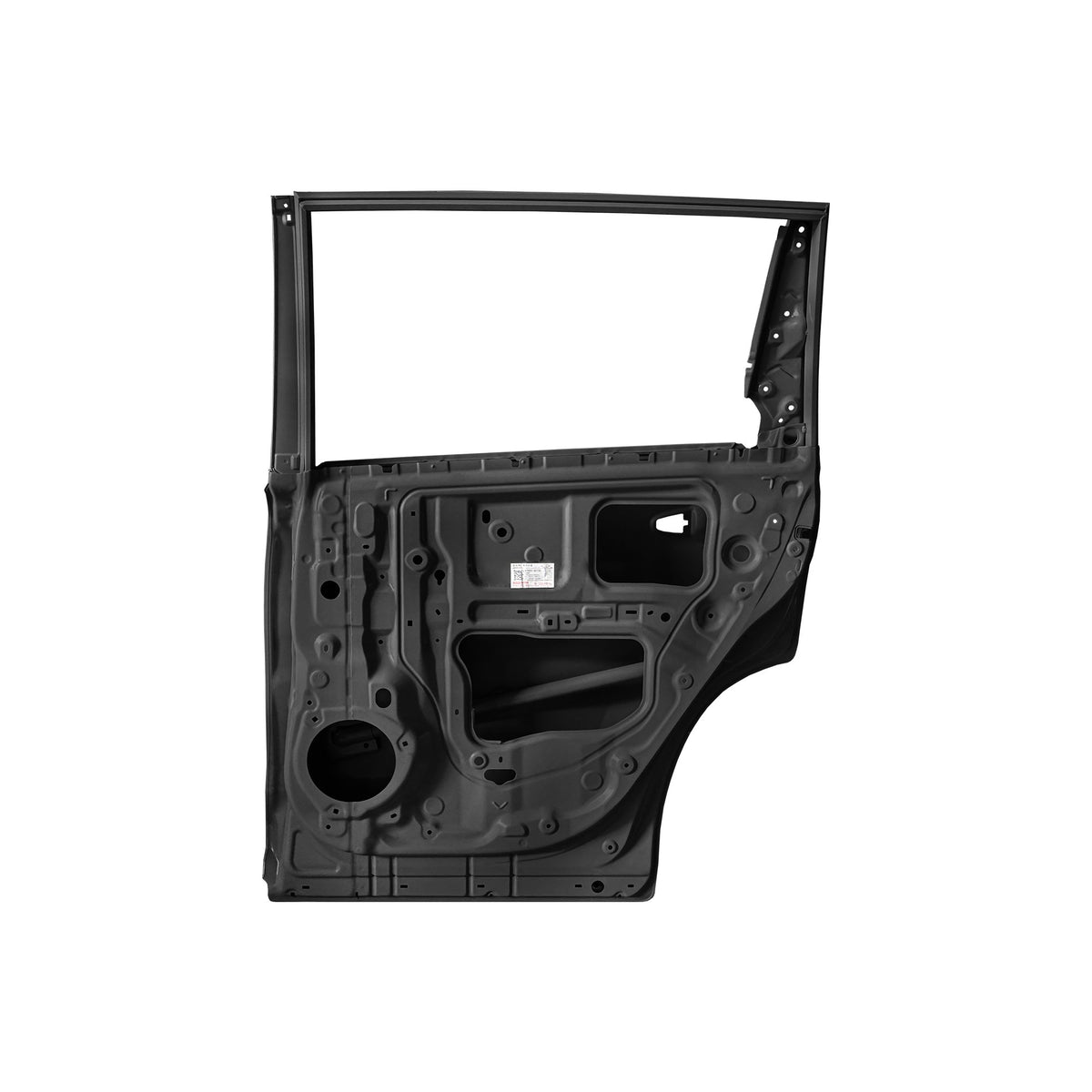 REPLACEMENT REAR DOOR RH, 2015, FOR TOYOTA HIGHLANDER, 67003-0E040