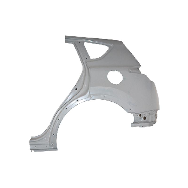 REPLACEMENT REAR FENDER LH, 2014, FOR TOYOTA RAV4, 6160242100