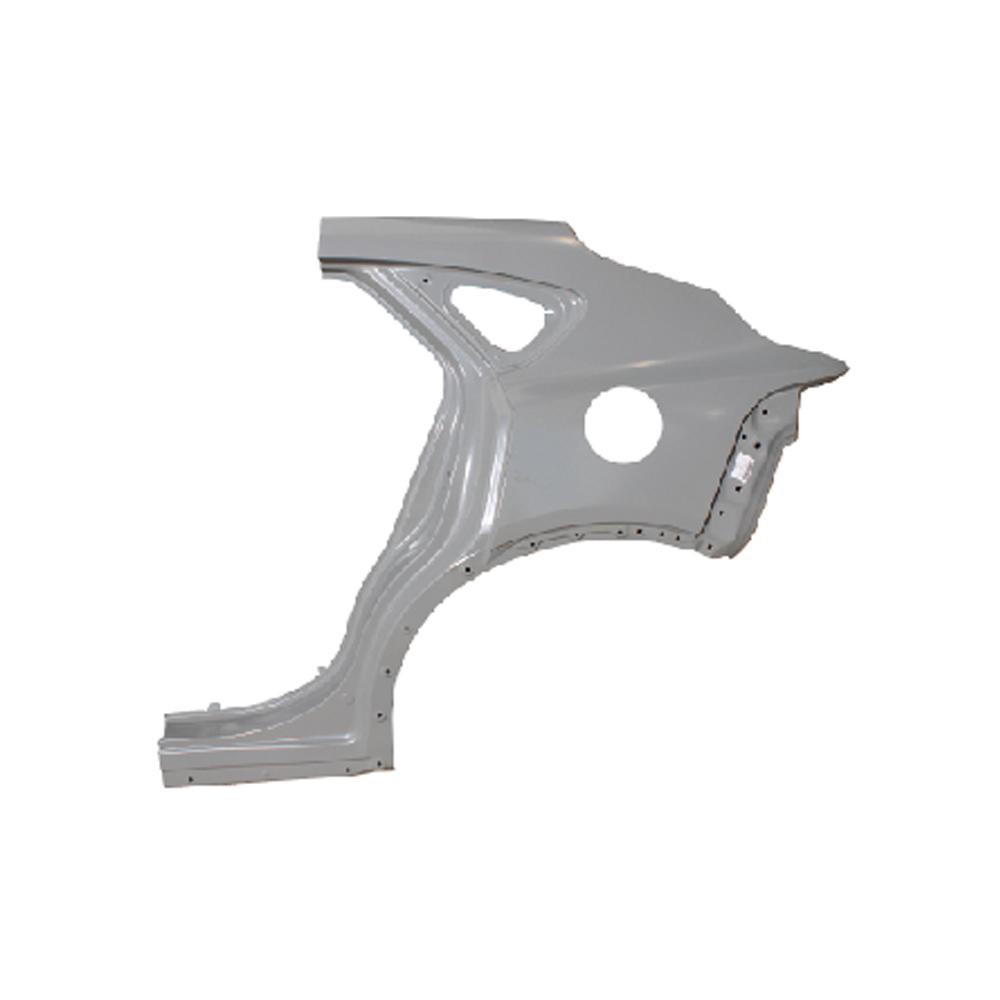 REPLACEMENT REAR FENDER LH, 2016, FOR MAZDA CX4, L.GVYS-71-41X