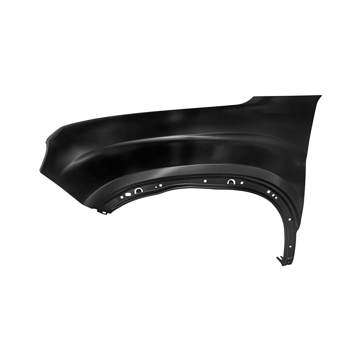 REPLACEMENT FRONT FENDER LH, 2023-, FOR JEEP AVENGERS, 0052170585, (STEEL)
