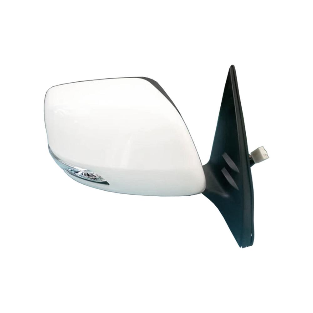 REPLACEMENT REAR MIRROR 9 ELECTRIC RH, 2012-2018, FOR TOYOTA LAND CRUISER PRADO J150