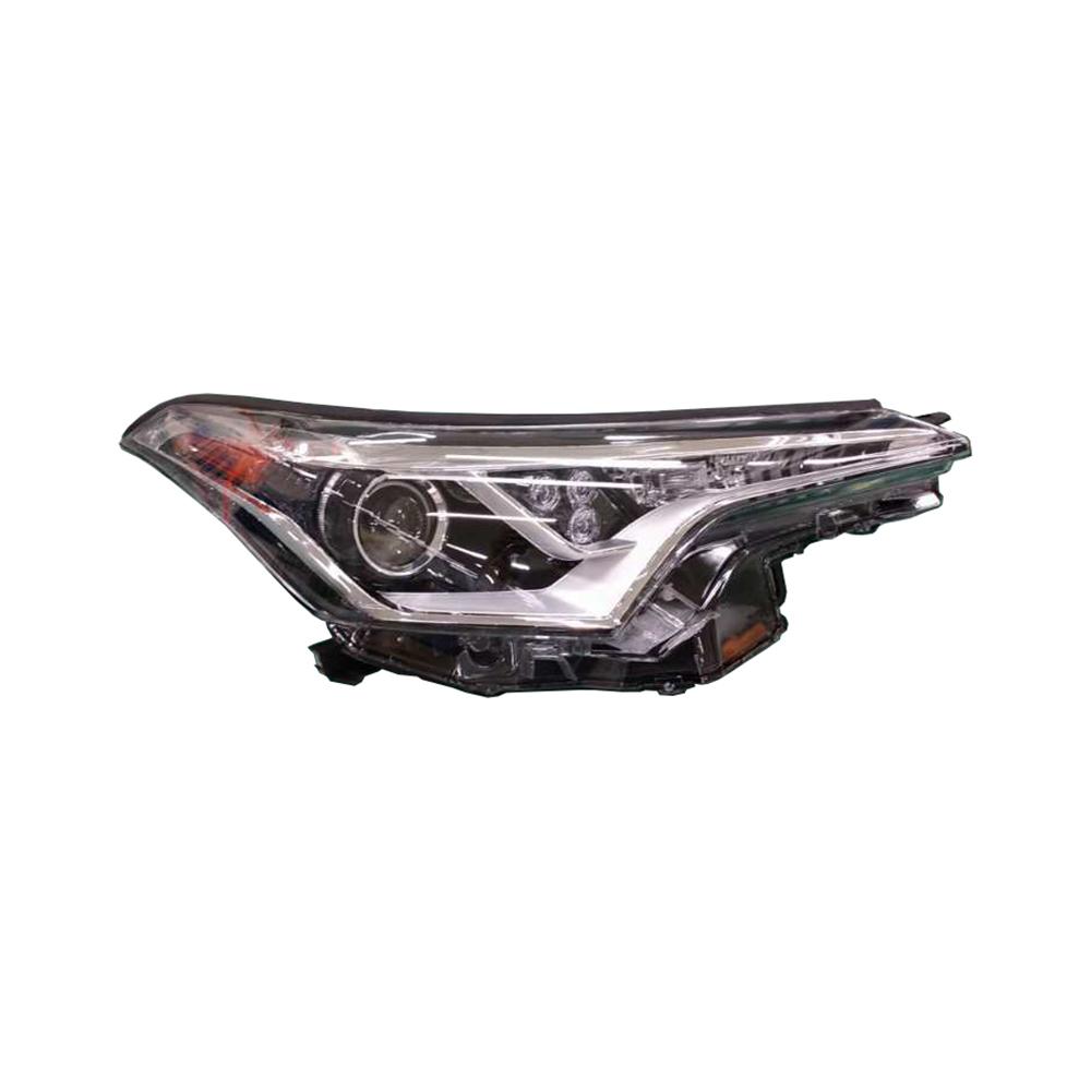 REPLACEMENT HEAD LAMP RH US, 2018, FOR TOYOTA C-HR
