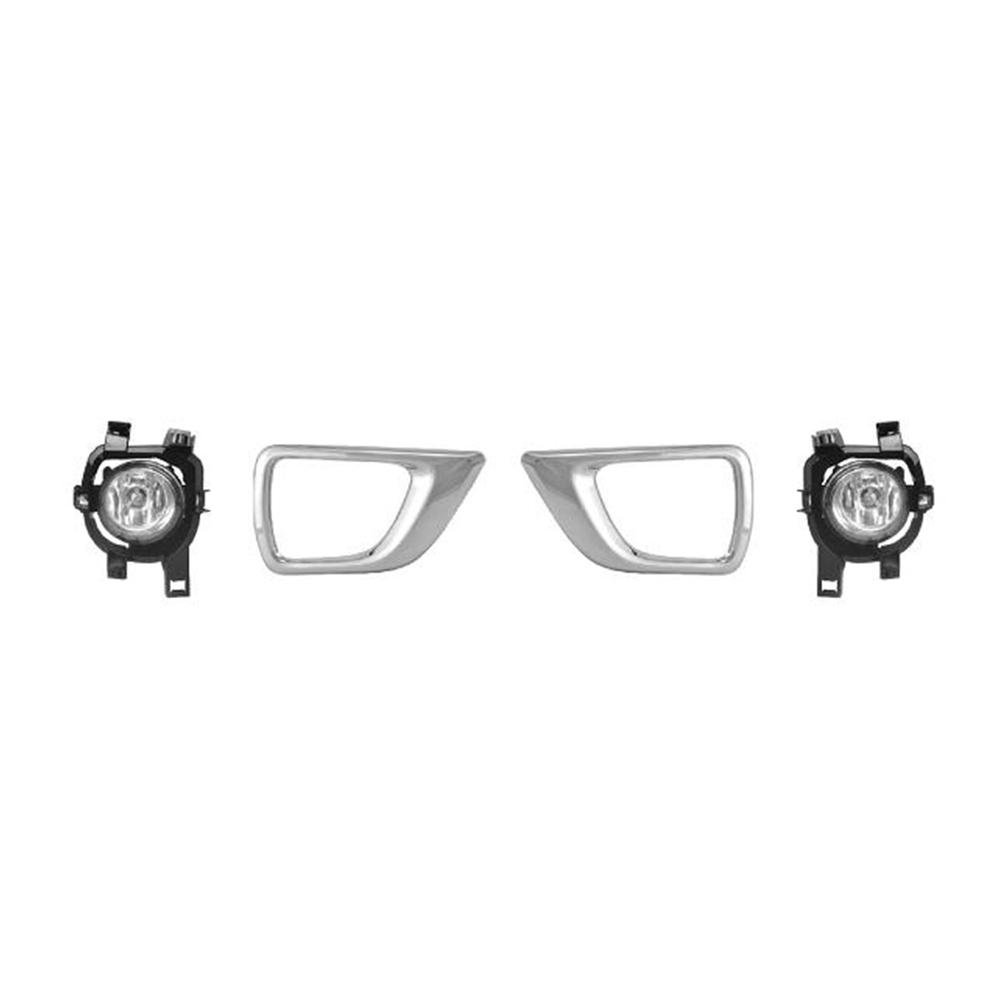 REPLACEMENT Fog lamp, 2014-, FOR NISSAN NAVARA