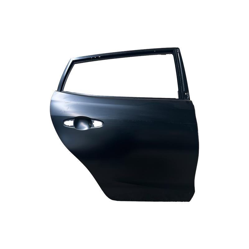 REPLACEMENT REAR DOOR RH  HATCHBACK, 2018, FOR TOYOTA YARIS, 670040D610