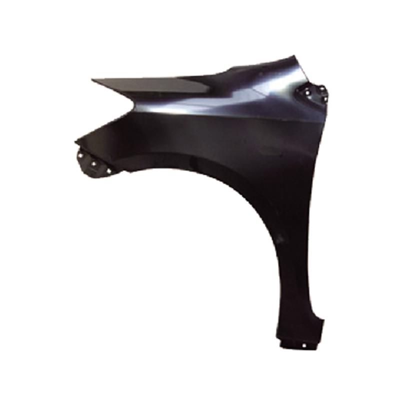REPLACEMENT FRONT FENDER LH, 2008-2013, FOR TOYOTA YARIS SENDAN, 53812-52240