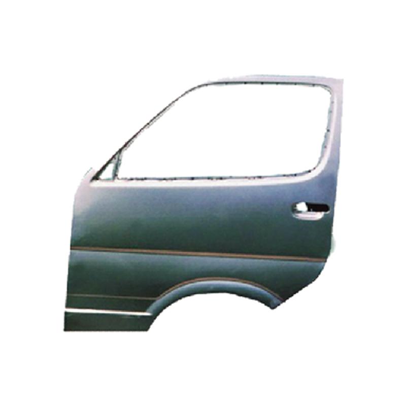 REPLACEMENT FRONT DOOR LH, 1995-2004, FOR TOYOTA HIACE