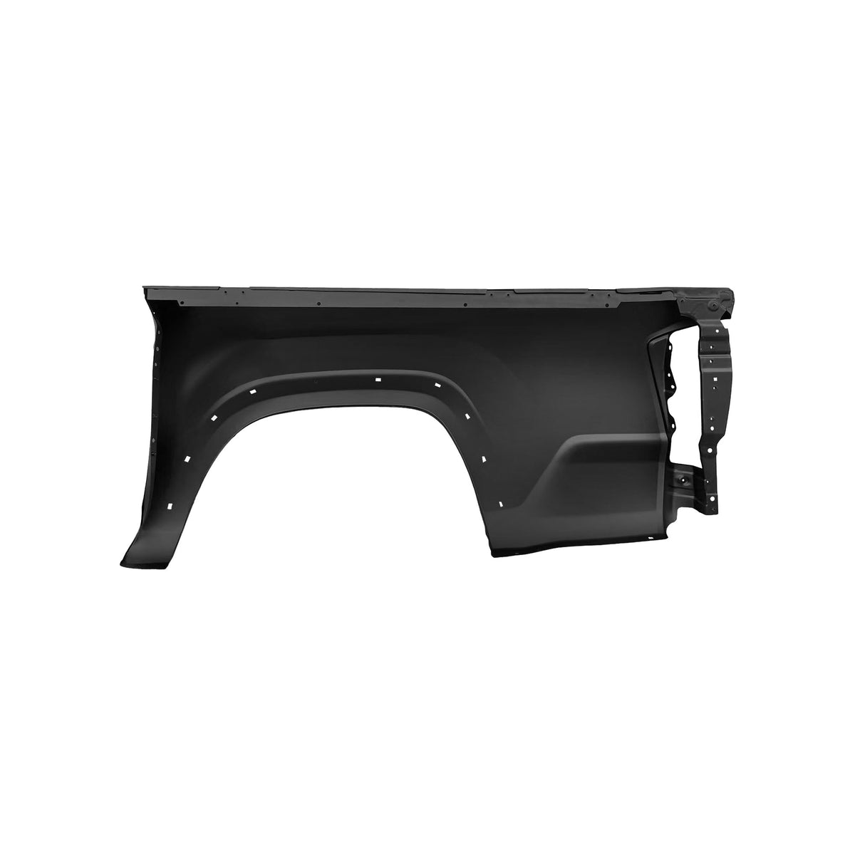 REPLACEMENT REAR FENDER RH, 2016, FOR TOYOTA TACOMA