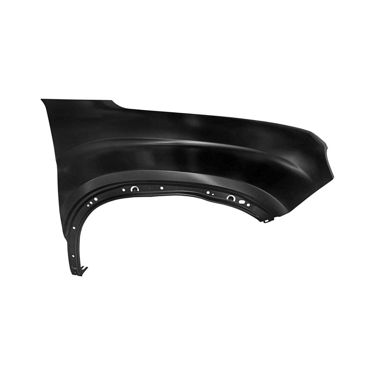 REPLACEMENT FRONT FENDER RH, 2023-, FOR JEEP AVENGERS, 0052170585, (STEEL)