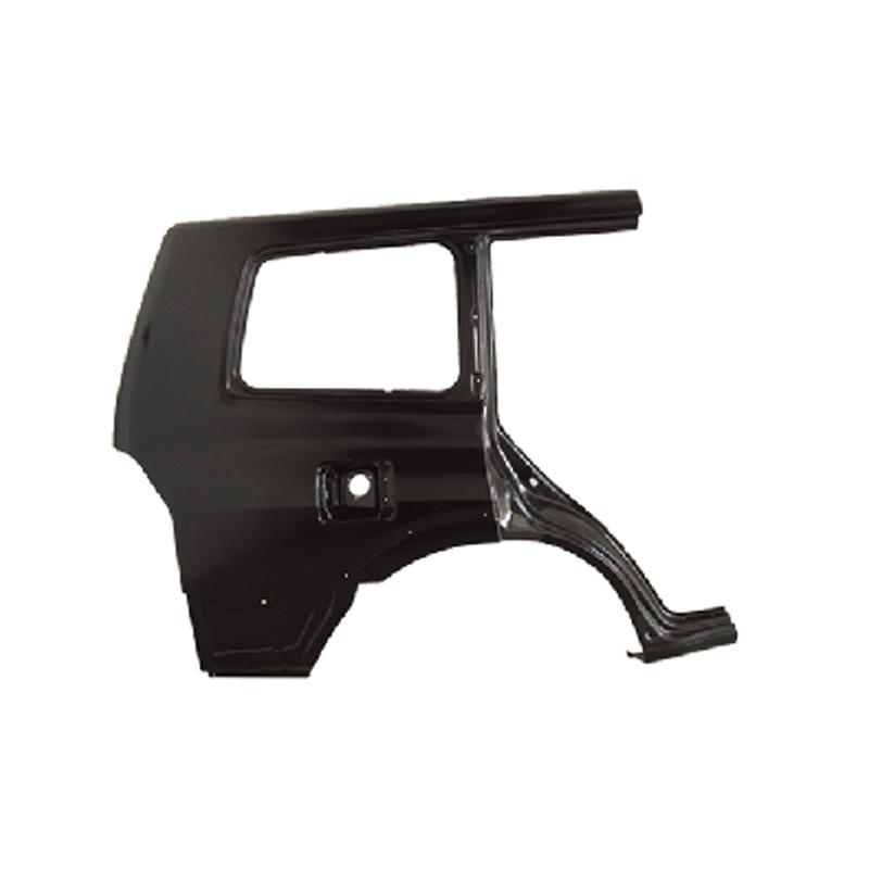 REPLACEMENT REAR FENDER RH, FOR MITSUBISHI PAJERO V73