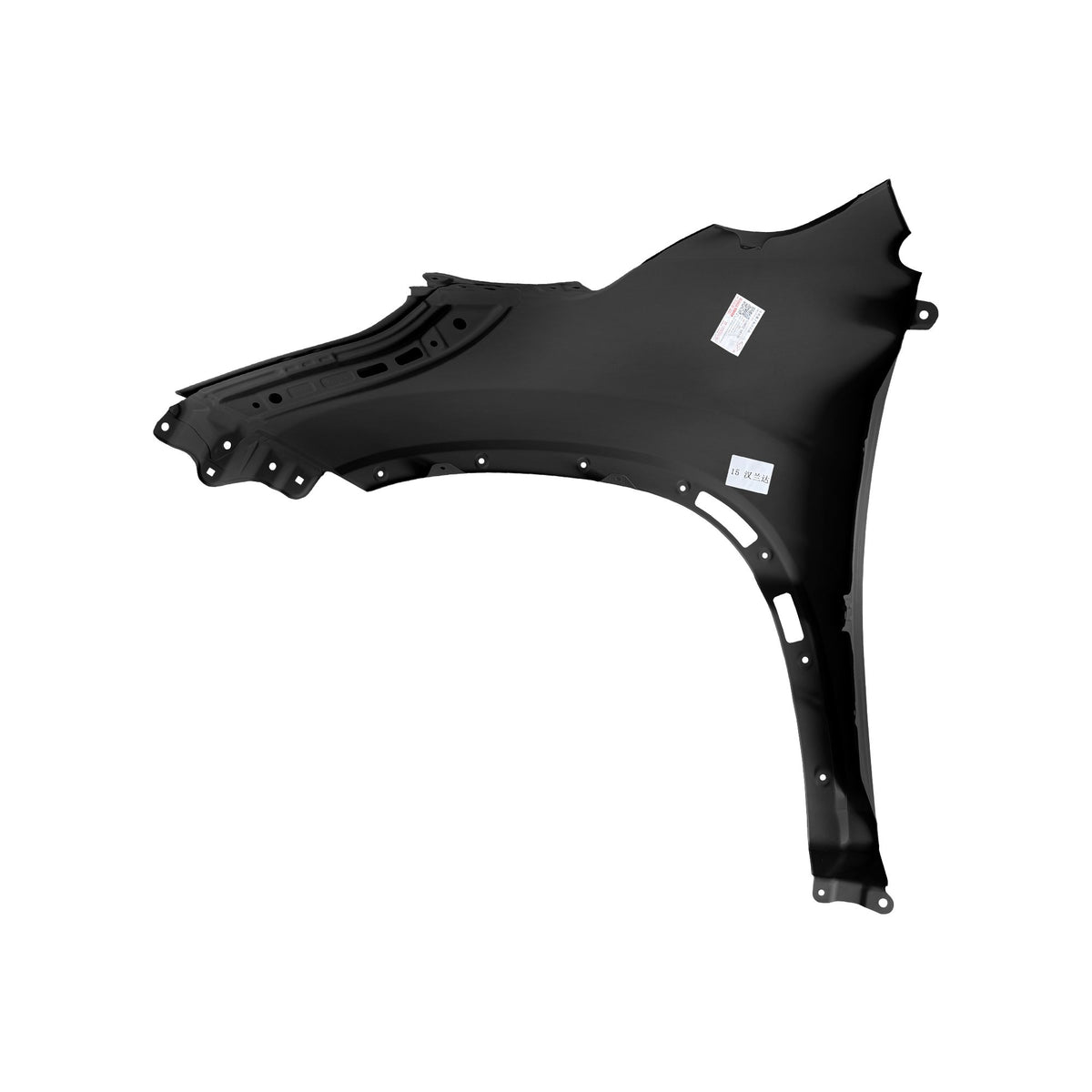 REPLACEMENT FRONT FENDER RH, 2015, FOR TOYOTA HIGHLANDER, 538010E130
