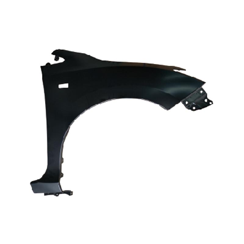REPLACEMENT FRONT FENDER RH W/HOLE, 2015-, FOR HONDA CITY