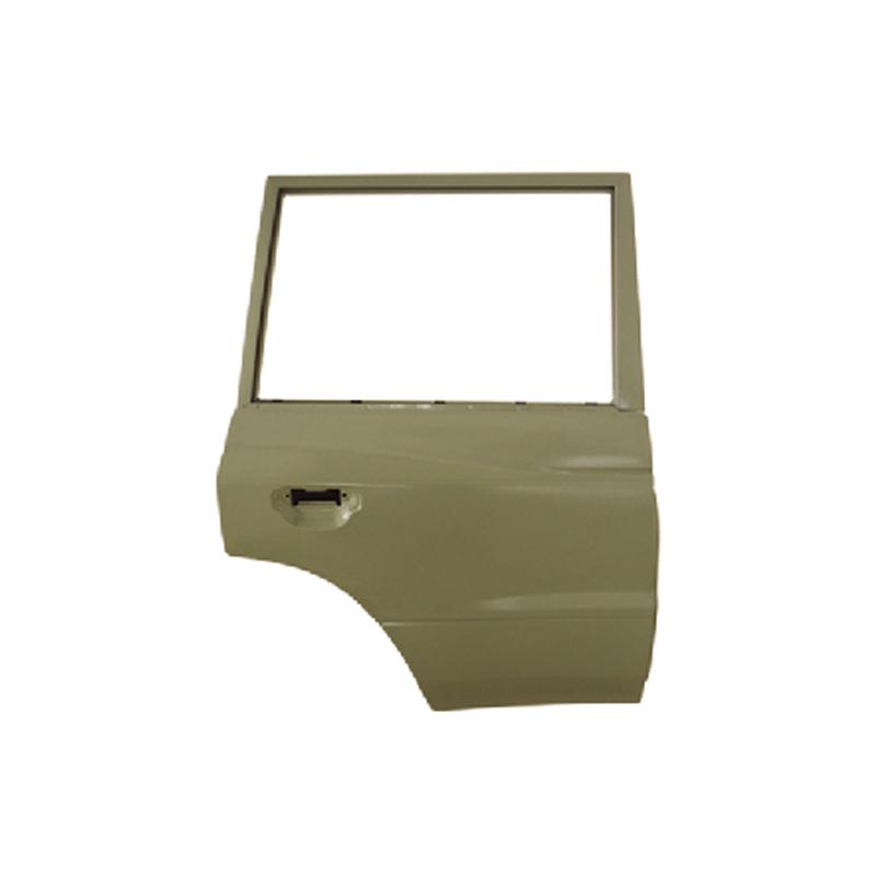 REPLACEMENT REAR DOOR RH, FOR MITSUBISHI PAJERO V33