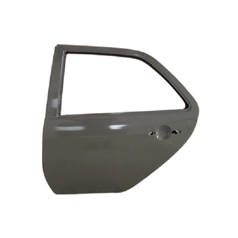 REPLACEMENT REAR DOOR LH, 2004-2007, FOR TOYOTA VIOS, 670040D030