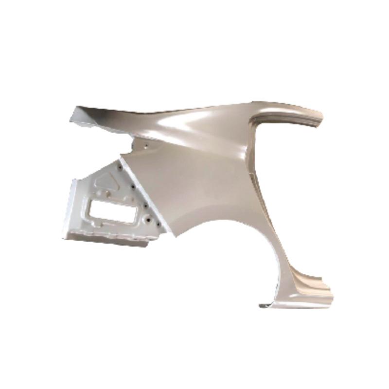 REPLACEMENT REAR FENDER RH, 2017, FOR KIA RIO