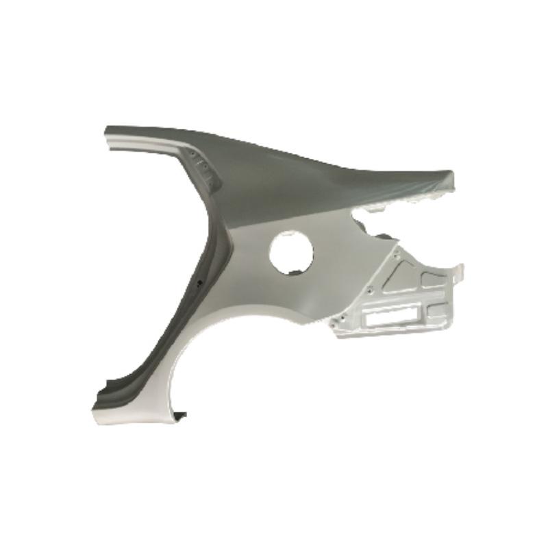 REPLACEMENT REAR FENDER LH, 2011-, FOR KIA K2