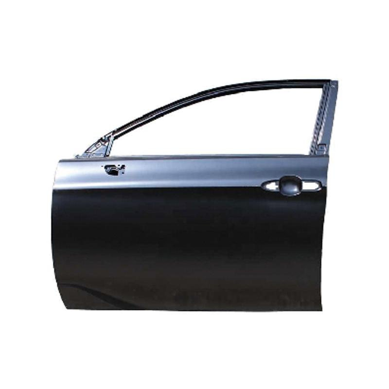 REPLACEMENT FRONT DOOR LH, 2019-, FOR TOYOTA AVALON, 67002-07070-zc, (STEEL)