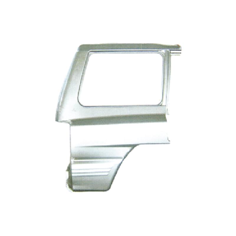 REPLACEMENT REAR PANEL LH, FOR MITSUBISHI PAJERO V33