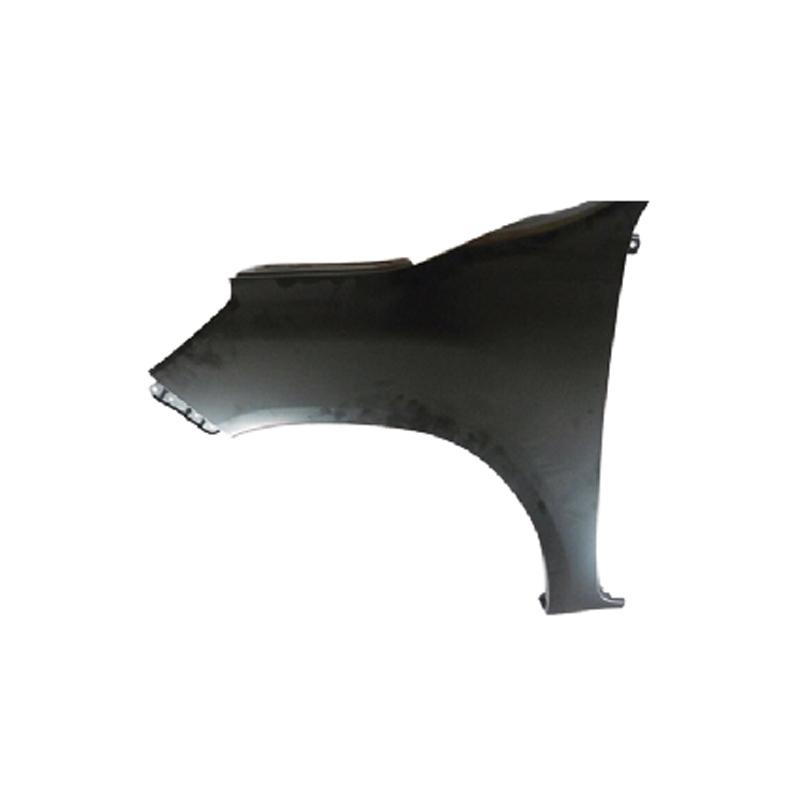 REPLACEMENT FRONT FENDER(2WD) LH W/O HOLE, FOR TOYOTA HILUX REVO, 53812-kk020, (STEEL)