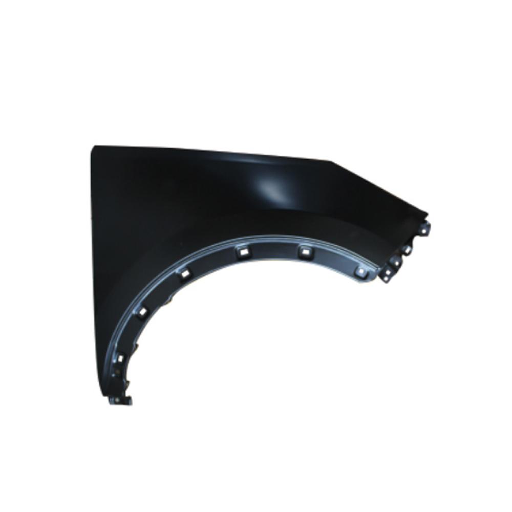 REPLACEMENT FRONT FENDER RH WITHOUT HOLE, 2011, FOR KIA SPORTAGE, 66321-3W000