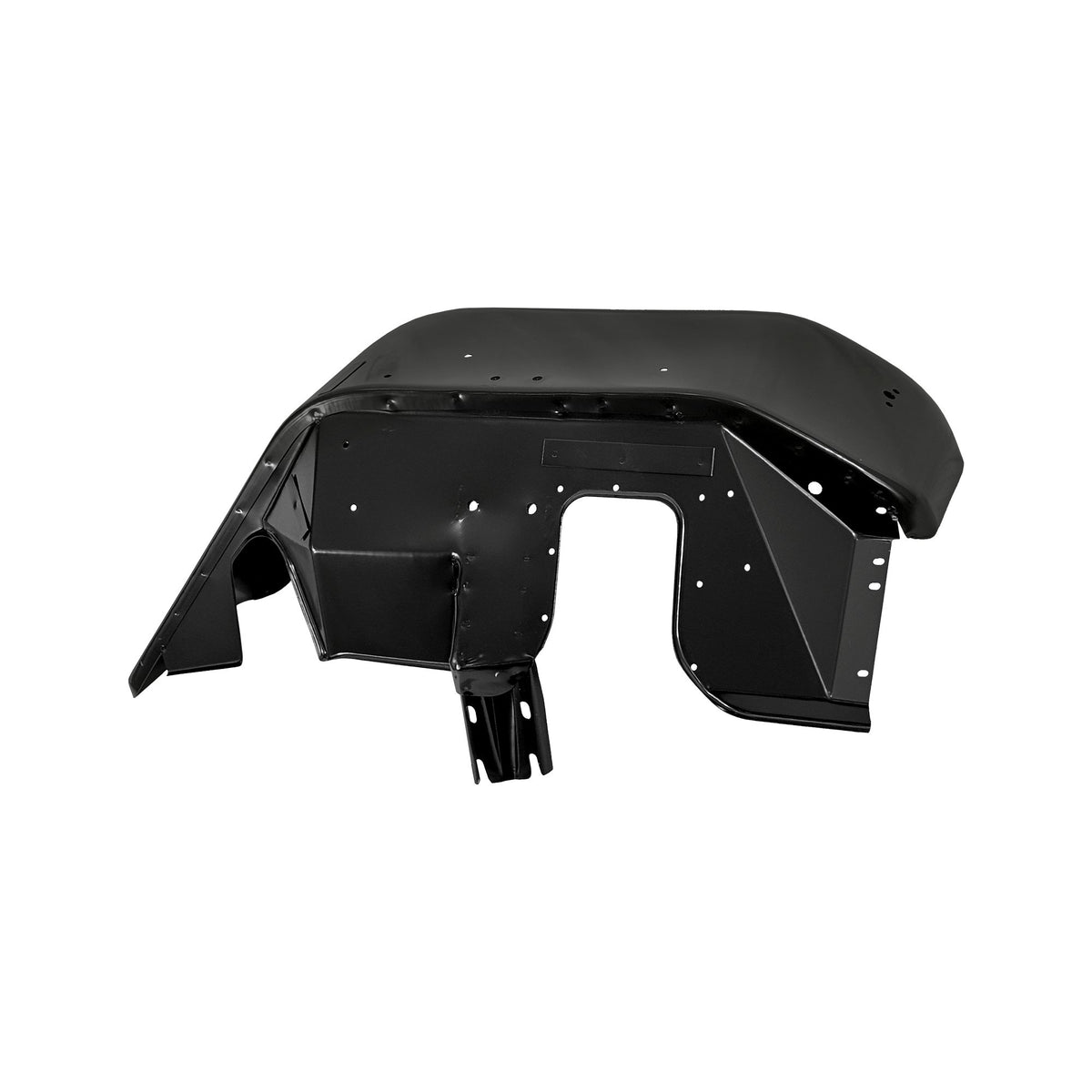 FRONT FENDER LH(ST)(CUSTOM-MADE), 1968-1984, FOR TOYOTA LAND CRUISER FJ40/FJ45
, (STEEL)