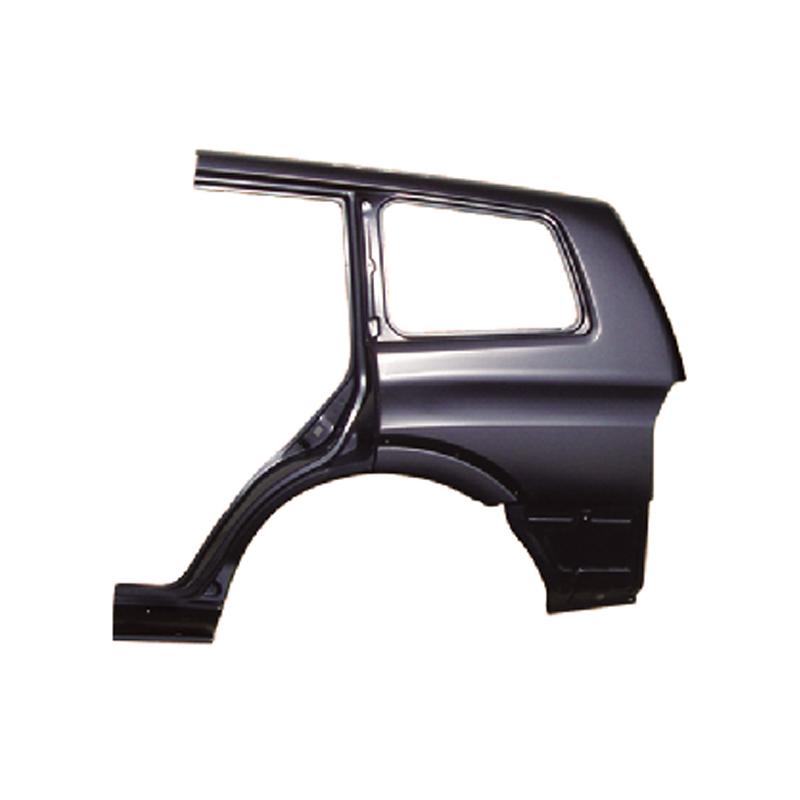 REPLACEMENT REAR FENDER LH, FOR MITSUBISHI PAJERO V73