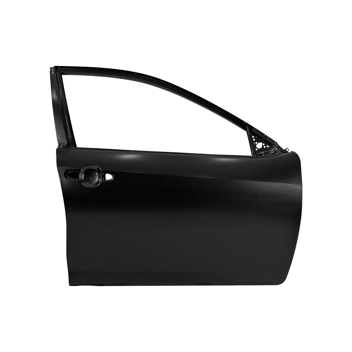 REPLACEMENT FRONT DOOR RH, 2012, FOR TOYOTA CAMRY, 67002-06190