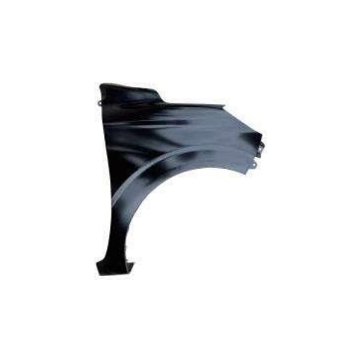 REPLACEMENT FRONT FENDER RH W/O HOLE, 2022, FOR HYUNDAI I10