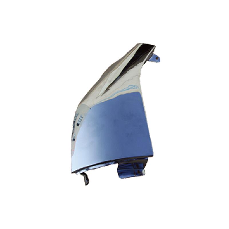 REPLACEMENT (HIGH ROOF )CORNER FENDER LH, 2005, FOR TOYOTA HIACE, 53802-26020