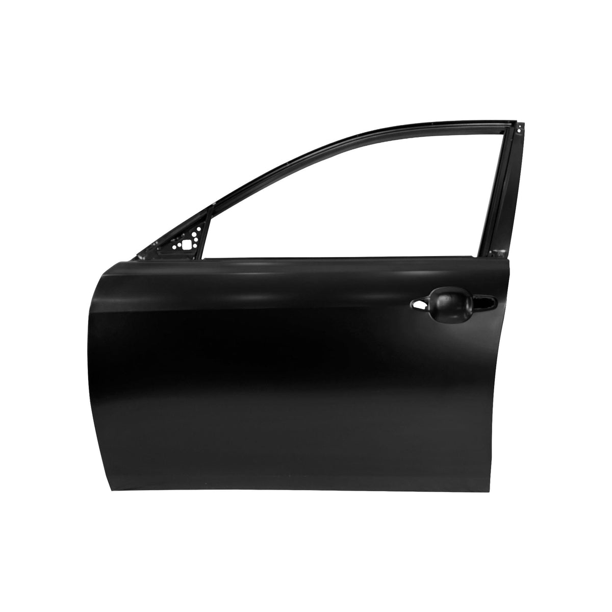 REPLACEMENT FRONT DOOR LH, 2006-2010, FOR TOYOTA CAMRY, 67001-06140