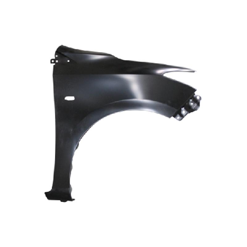 REPLACEMENT FRONT FENDER RH, 2014, FOR TOYOTA VIOS, 53811-K0010
